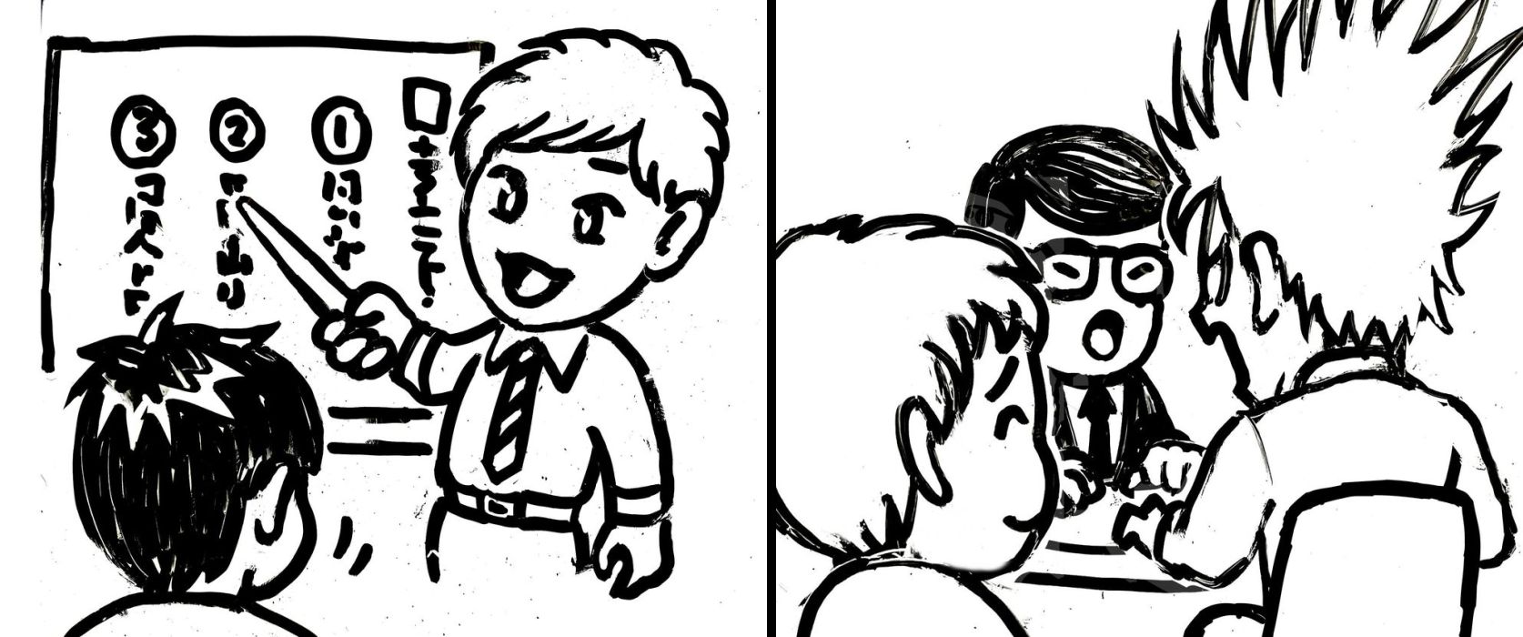 説明文と論説文の違いは 意見の有無 ではなくて 構造の有無 です そうちゃ式 国語力を上げる勉強法